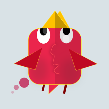 Don't Hurt the Bird 遊戲 App LOGO-APP開箱王