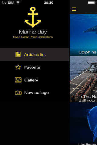 Marine Day - Sea & Ocean Photo Celebration screenshot 2