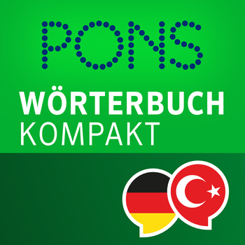 Dictionary Turkish - German COMPACT by PONS LOGO-APP點子