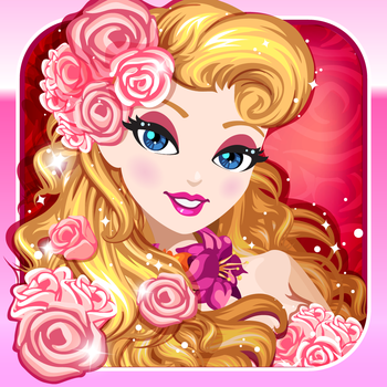 Star Girl: Valentine Hearts LOGO-APP點子