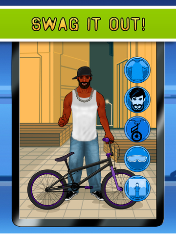 免費下載遊戲APP|Bmx Biker Maker - Create Your Own Action Sports Bike Rider Free Game app開箱文|APP開箱王