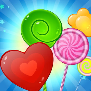 Candy Duels LOGO-APP點子