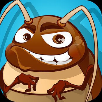 Angry Cockroaches PRO LOGO-APP點子