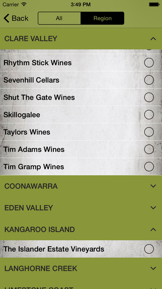 【免費生活App】Cellar Door Wine Festival Adelaide-APP點子