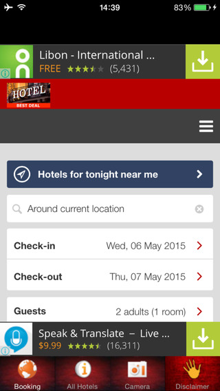 免費下載旅遊APP|Hotel Best Deal 80% Off app開箱文|APP開箱王