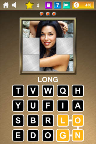 Unlock the Word - Celebrities Edition screenshot 4