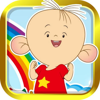 Puzzles And Jigsaws-the best free jigsaw puzzle game for kids 遊戲 App LOGO-APP開箱王