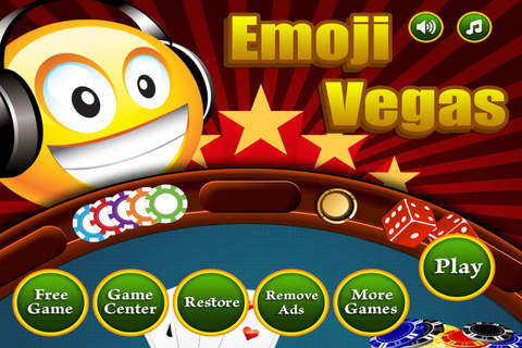 21 Blackjack Pro - The Ultimate Emoji Training and Card Betting Casino Platform (Learn don't Guess) screenshot 3