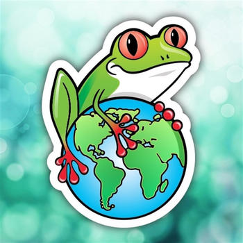 Earth Rangers LOGO-APP點子