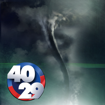 40/29 Tornadoes - Northwest Arkansas LOGO-APP點子