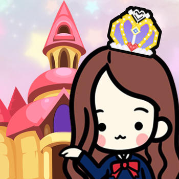 Princess Card Matches Game for kids LOGO-APP點子