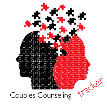 Couples Counseling Tracker LOGO-APP點子