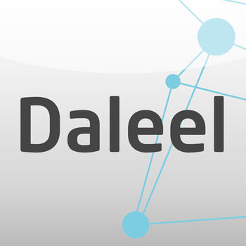 Daleel by Etisalat LOGO-APP點子