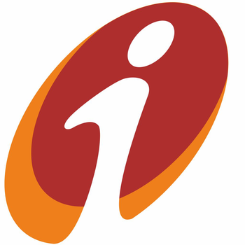 ICICI direct LOGO-APP點子