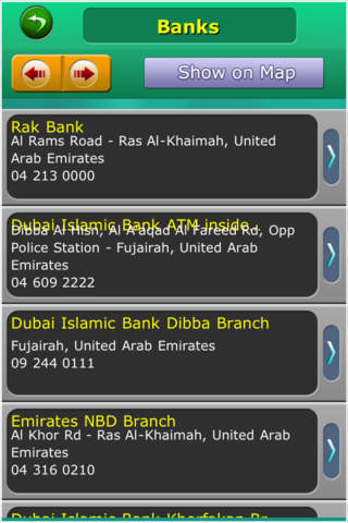 Oman Tourism Guide screenshot 4