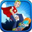 True Grind Heroes -  Epic Skateboard Game for Boys & Girls mobile app icon