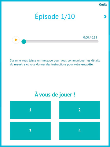 【免費教育App】Saison 2 Oral en français A2-APP點子