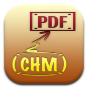 good chm to pdf converter for mac