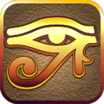 Pharaoh’s Story Slots - Golden Pyramid of Egypt Lucky Lottery Bonanza! 遊戲 App LOGO-APP開箱王