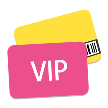 VipCard Pro Passcode.s to Manage store membership VIP card.s LOGO-APP點子