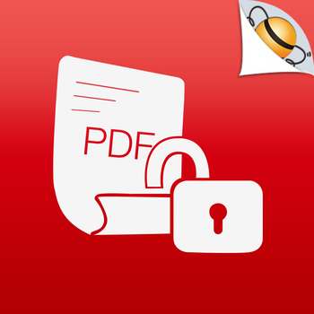 PDF Password Remover by Feiphone - Remove Password and Restrictions from PDF LOGO-APP點子