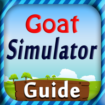 Unofficial Pocket Guide for Goat Simulator 書籍 App LOGO-APP開箱王
