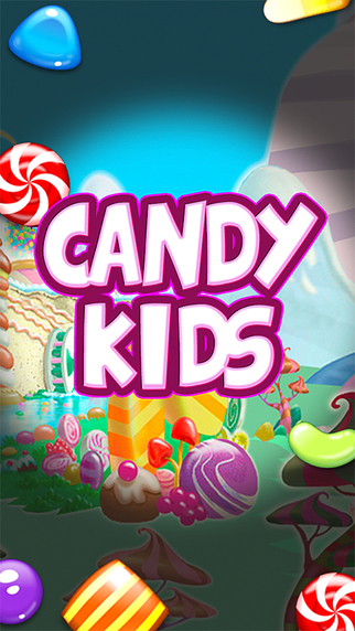 免費下載遊戲APP|Candy Kids app開箱文|APP開箱王