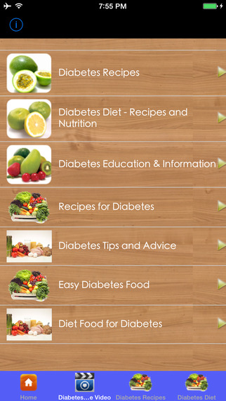Diabetes Diet and Recipes - Reduce Blood Sugar Now