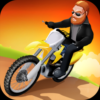 Moto Racing 3D Deluxe - Motorcycle Day Edition LOGO-APP點子