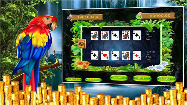 Absolutely Tiger Slots - Free Fun Game Poker Casino