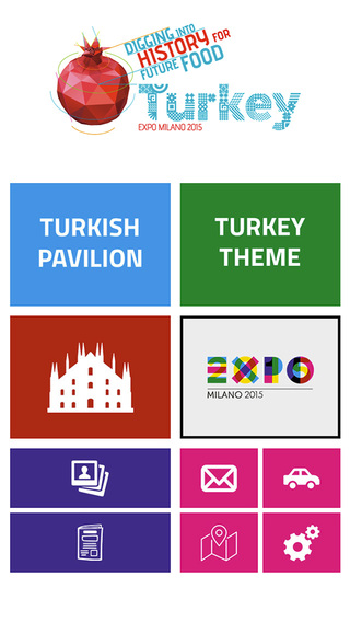 【免費旅遊App】Turkey Expo 2015-APP點子