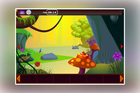 Fairy Land Treasure Escape screenshot 3