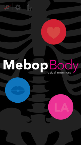 Mebop Body: Musical Burps and Bubbles for your Baby or Toddler