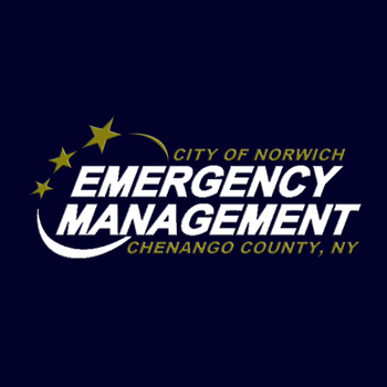 City of Norwich/Chenango County, NY Joint Emergency Operations Center LOGO-APP點子