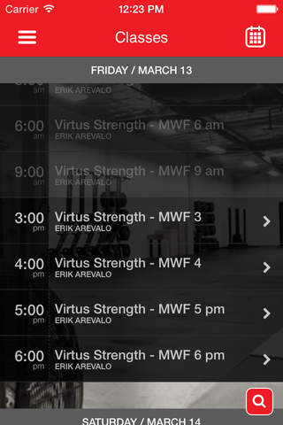 Virtus Strength II screenshot 3