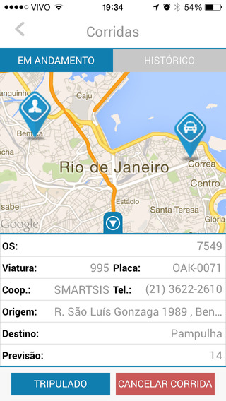 免費下載旅遊APP|Taxi Cidade Jardim app開箱文|APP開箱王