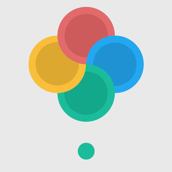 Impossible Color Dots - Fun Addicting Game For Free 遊戲 App LOGO-APP開箱王