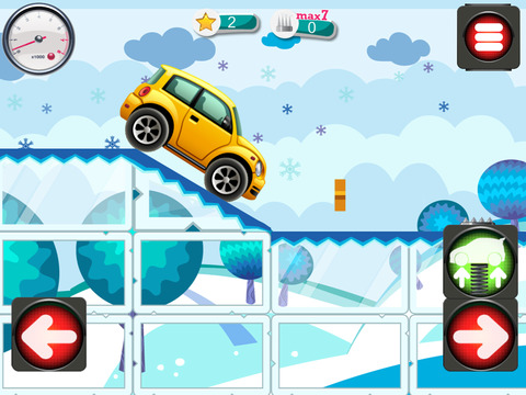 Animated puzzles cars screenshot 3