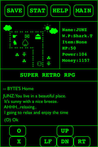 Super Retro Rpg screenshot 2
