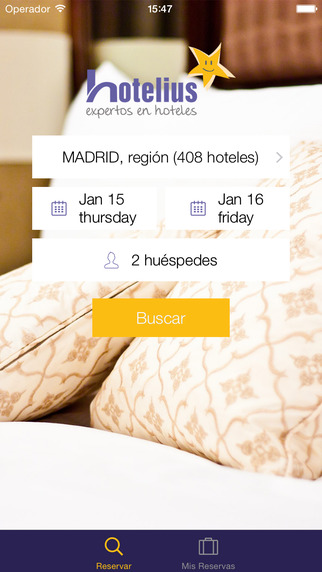 免費下載旅遊APP|Hoteles Hotelius app開箱文|APP開箱王