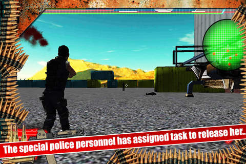 Cop N Gangsters Clash: Police Mission against Mafia for President’s Daughter Redemption screenshot 4