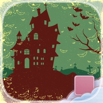 Haunted MonsterHouse - PRO - Slide Rows And Match Haunted House Ghouls Puzzle Game LOGO-APP點子