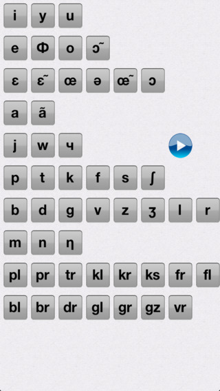 【免費教育App】French Phonetic Alphabet-APP點子