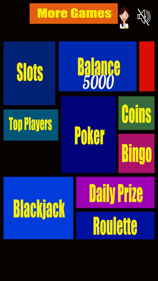 【免費遊戲App】``` All-in Casino Titans World Jackpot Game - Hit Play & Win Slots Bingo Solitaire & Blackjack Pro-APP點子