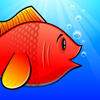 Fish Jellies Bash LOGO-APP點子