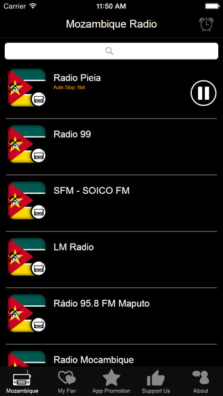 Mozambique Radio