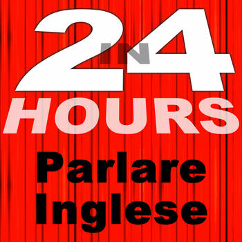 In 24 Ore Imparare a Parlare Inglese LOGO-APP點子