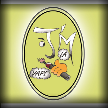 J'M La Vape LOGO-APP點子