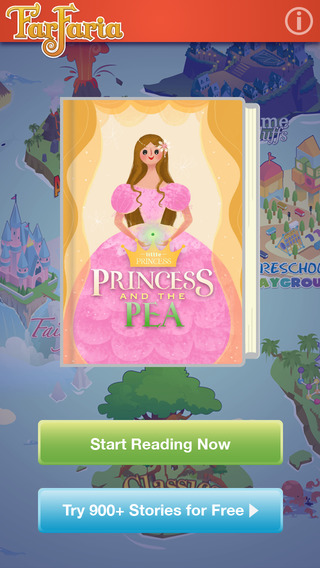 Princess and the Pea - FarFaria