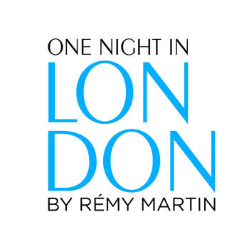 One Night in London LOGO-APP點子